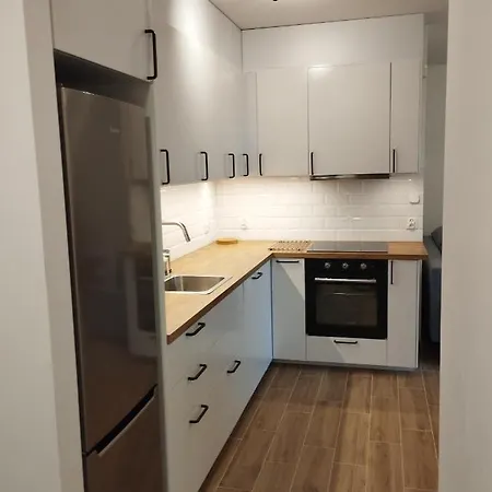 Apartament Apartament Osowskie Zacisze *