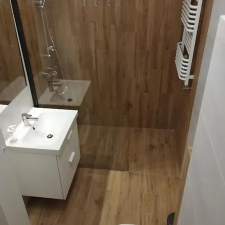 Apartament Osowskie Zacisze Gdańsk