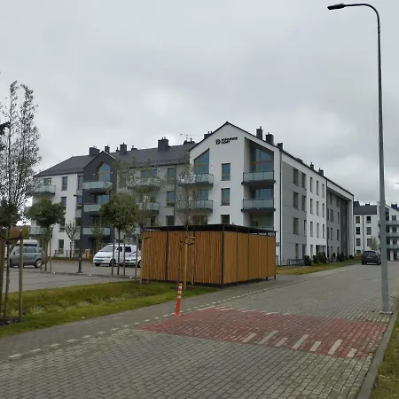 Apartament Osowskie Zacisze Gdańsk