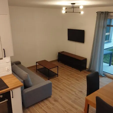 Apartament Osowskie Zacisze * Gdańsk