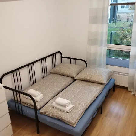 Apartament Apartament Osowskie Zacisze *