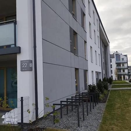 Apartament Apartament Osowskie Zacisze *