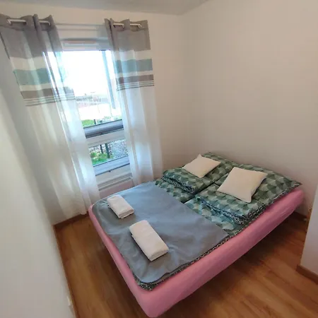 Apartament Osowskie Zacisze Apartament Gdańsk