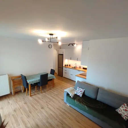 Apartament Osowskie Zacisze Apartament