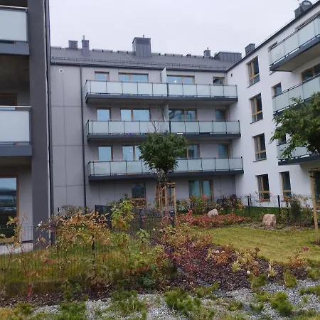 Apartament Osowskie Zacisze
