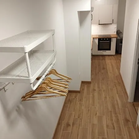 Apartment Apartament Osowskie Zacisze