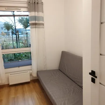 Apartament Osowskie Zacisze Apartment