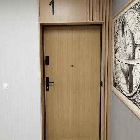 Apartament Osowskie Zacisze *