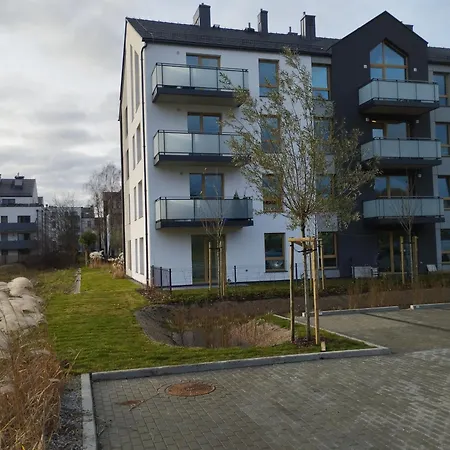 Apartament Osowskie Zacisze *