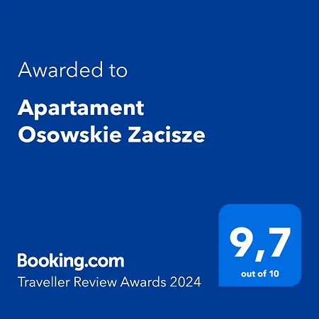 Apartment Apartament Osowskie Zacisze