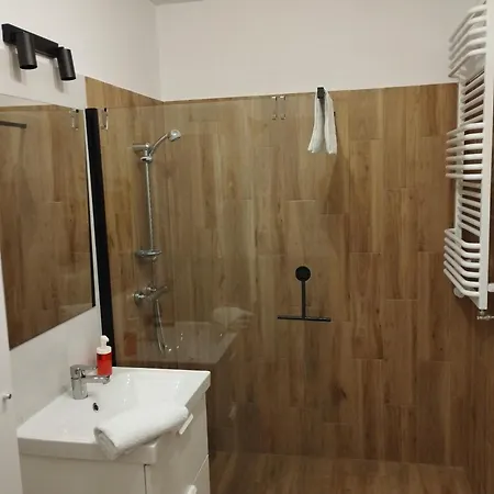 Apartment Apartament Osowskie Zacisze
