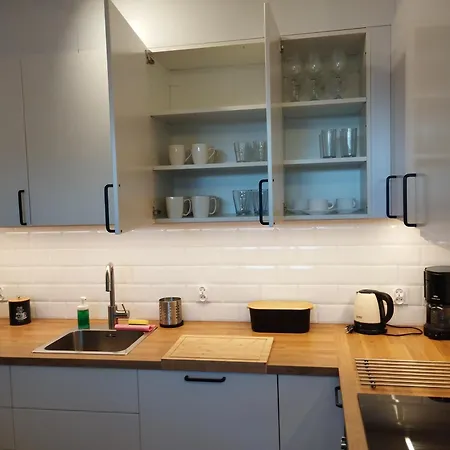 Apartament Osowskie Zacisze * Gdansk